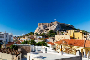 Acropolis Aura Vintage Stays in Athens
